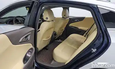 Chevrolet Malibu 2016 1.5 Автомат в Москве № 39640, миниатюра 2