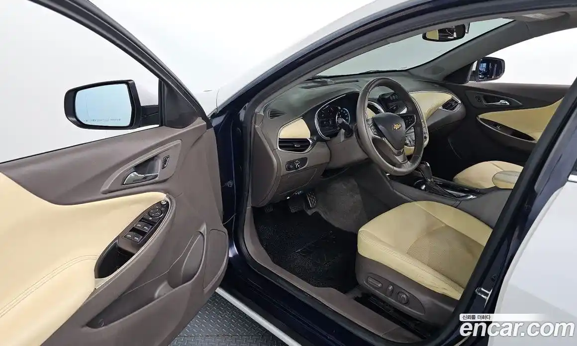 Chevrolet Malibu 2016 1.5 Автомат в Москве № 39640, фото 3