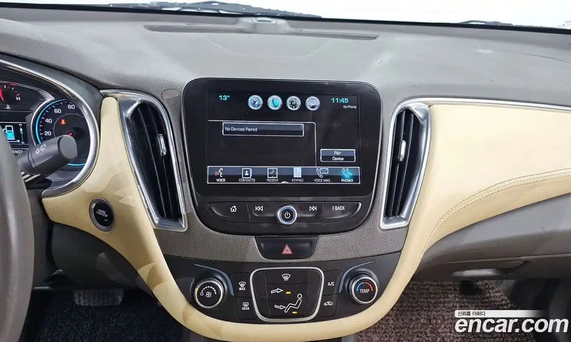 Chevrolet Malibu 2016 1.5 Автомат в Москве № 39640, фото 4