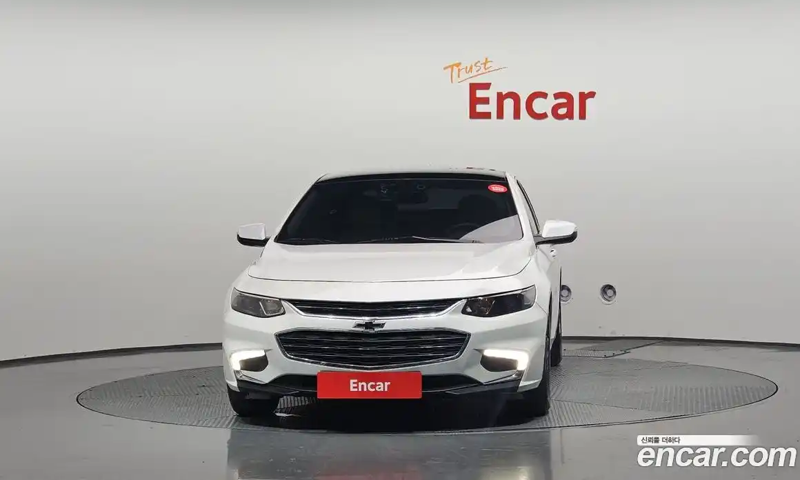 Chevrolet Malibu 2016 1.5 Автомат в Москве № 39640, фото 8