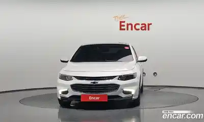 Chevrolet Malibu 2016 1.5 Автомат в Москве № 39640, миниатюра 8