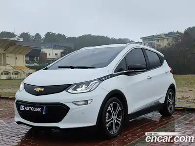 Chevrolet Bolt EV, 2019