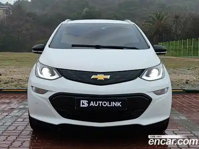 Chevrolet Bolt EV 2019 0.2 Автомат в Москве № 397299, миниатюра 3