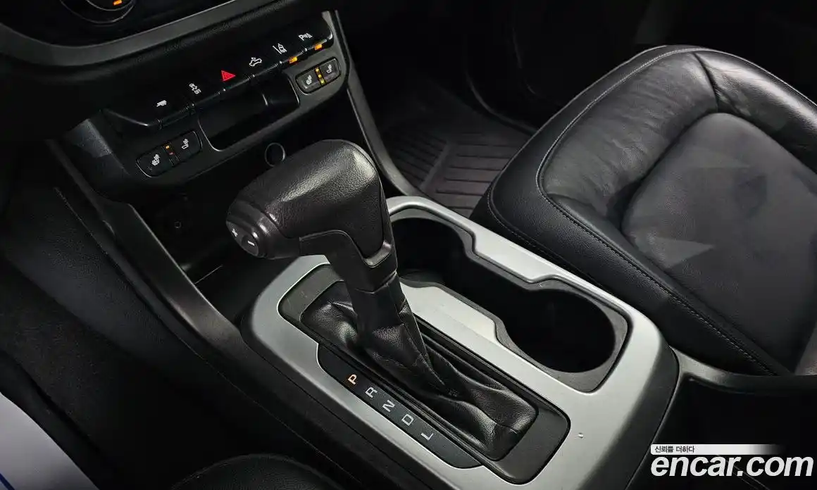 Chevrolet Colorado 2020 3.6 Автомат в Москве № 40124, фото 1