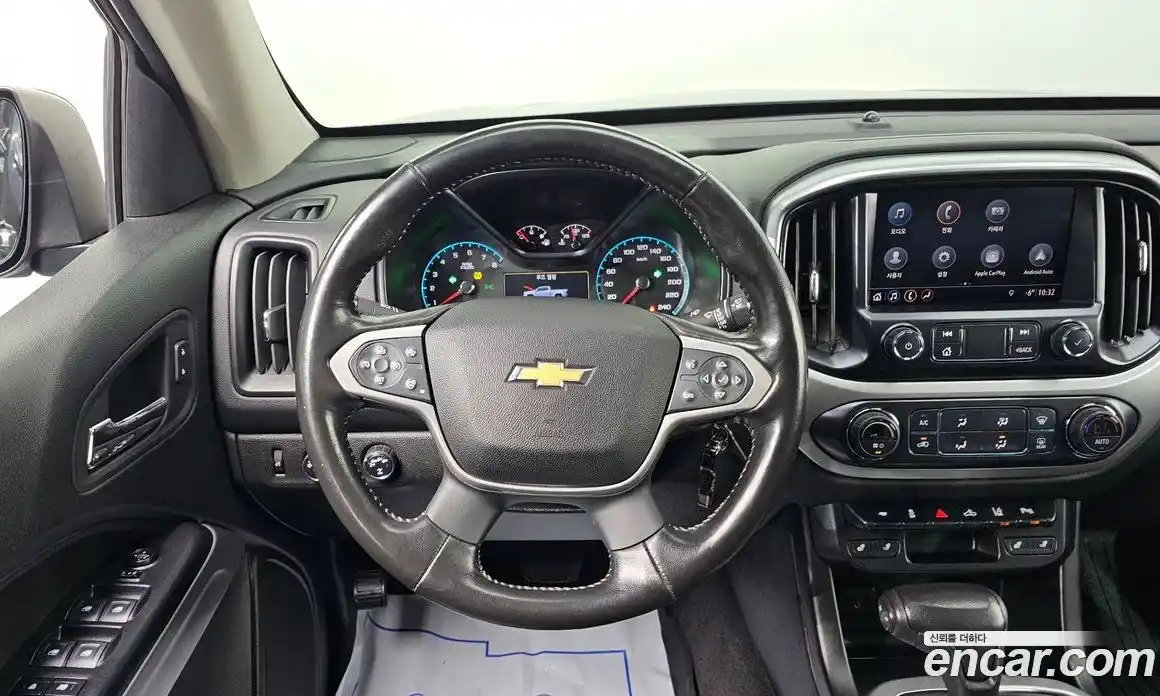 Chevrolet Colorado 2020 3.6 Автомат в Москве № 40124, фото 11