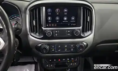 Chevrolet Colorado 2020 3.6 Автомат в Москве № 40124, миниатюра 2