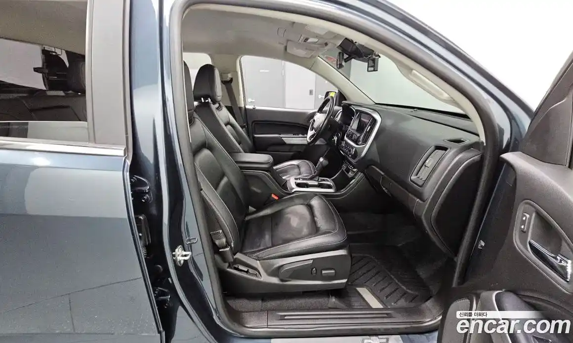 Chevrolet Colorado 2020 3.6 Автомат в Москве № 40124, фото 4