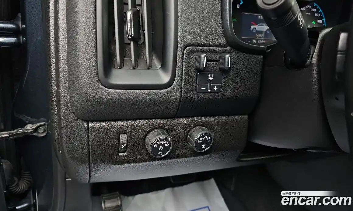 Chevrolet Colorado 2020 3.6 Автомат в Москве № 40124, фото 5