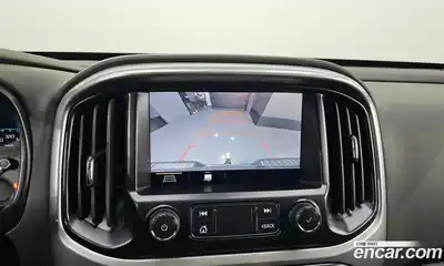 Chevrolet Colorado 2020 3.6 Автомат в Москве № 40124, миниатюра 8