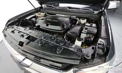 Chevrolet Colorado 2020 3.6 Автомат в Москве № 40124, миниатюра 9