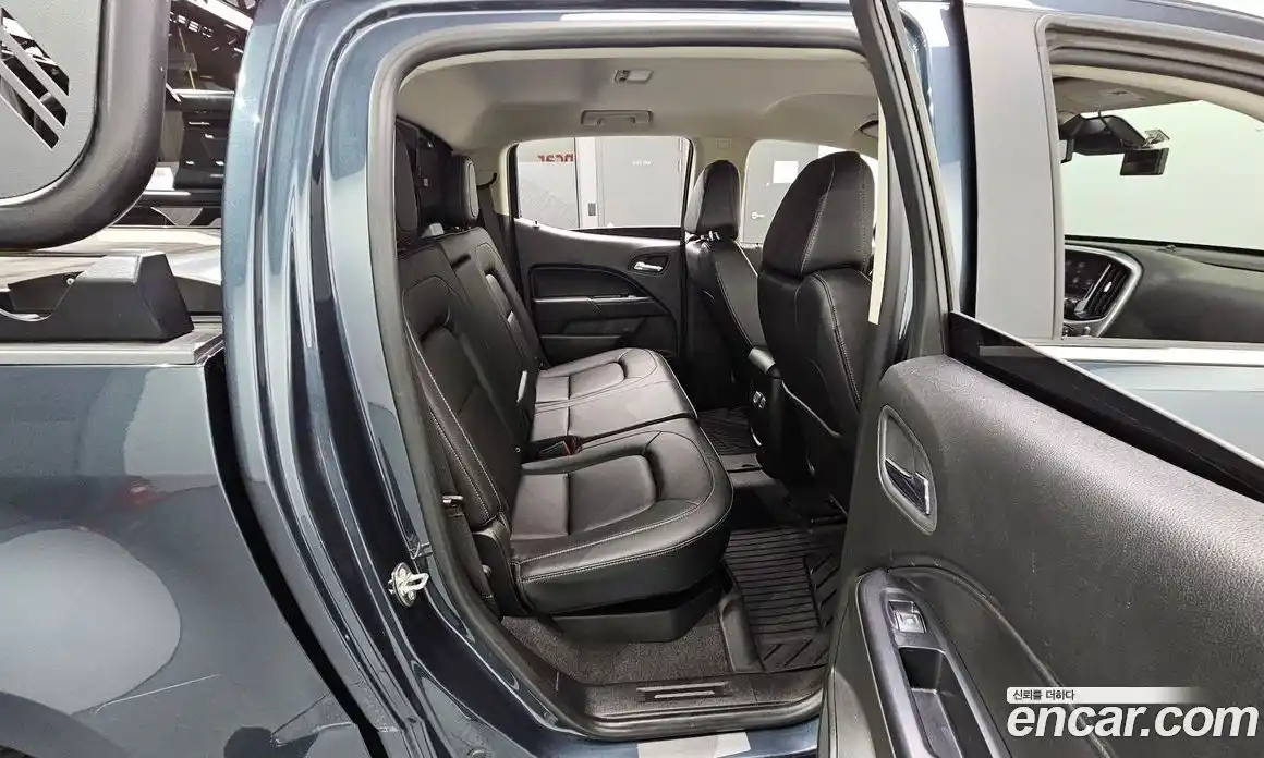 Chevrolet Colorado 2020 3.6 Автомат в Москве № 40124, фото 10