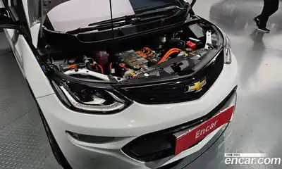 Chevrolet Bolt EV 2018 0.2 Автомат в Москве № 40515, миниатюра 3