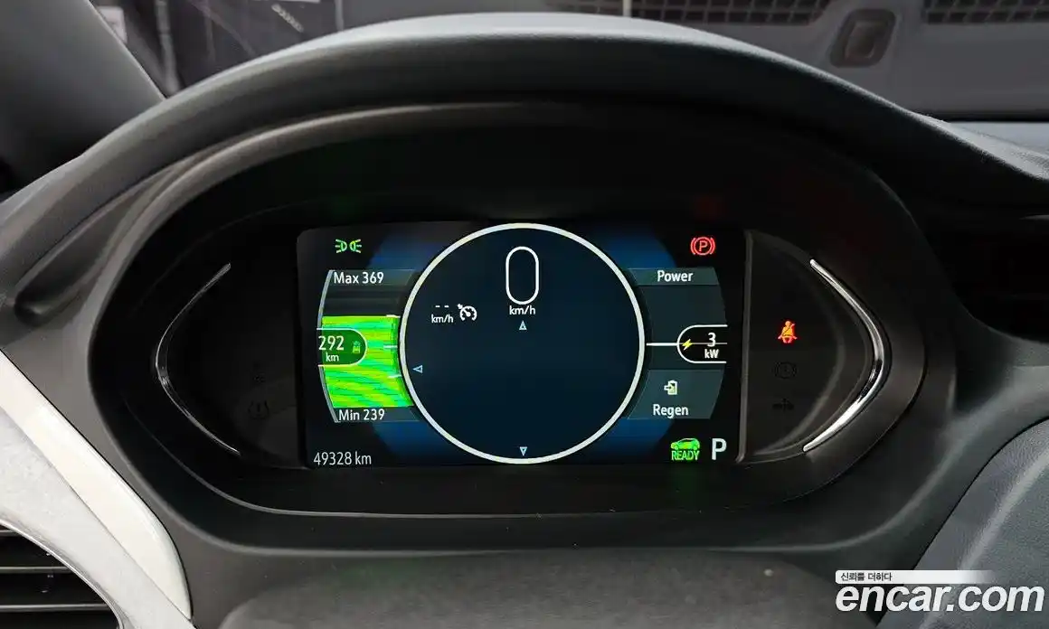 Chevrolet Bolt EV 2018 0.2 Автомат в Москве № 40515, фото 5