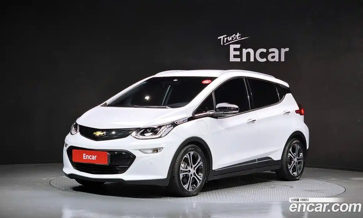 Chevrolet Bolt EV 2018 0.2 Автомат в Москве № 40515, фото 8