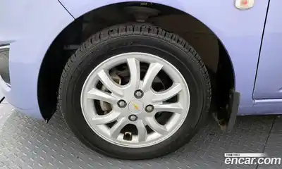 Chevrolet Spark, 2014