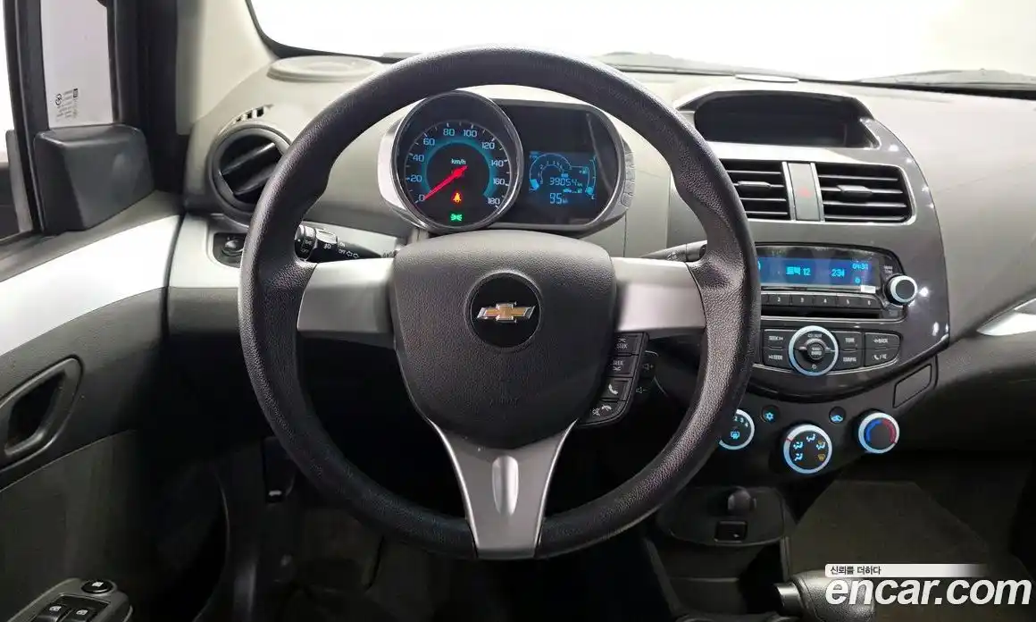 Chevrolet Spark 2014 1.0 Автомат в Москве № 40811, фото 12