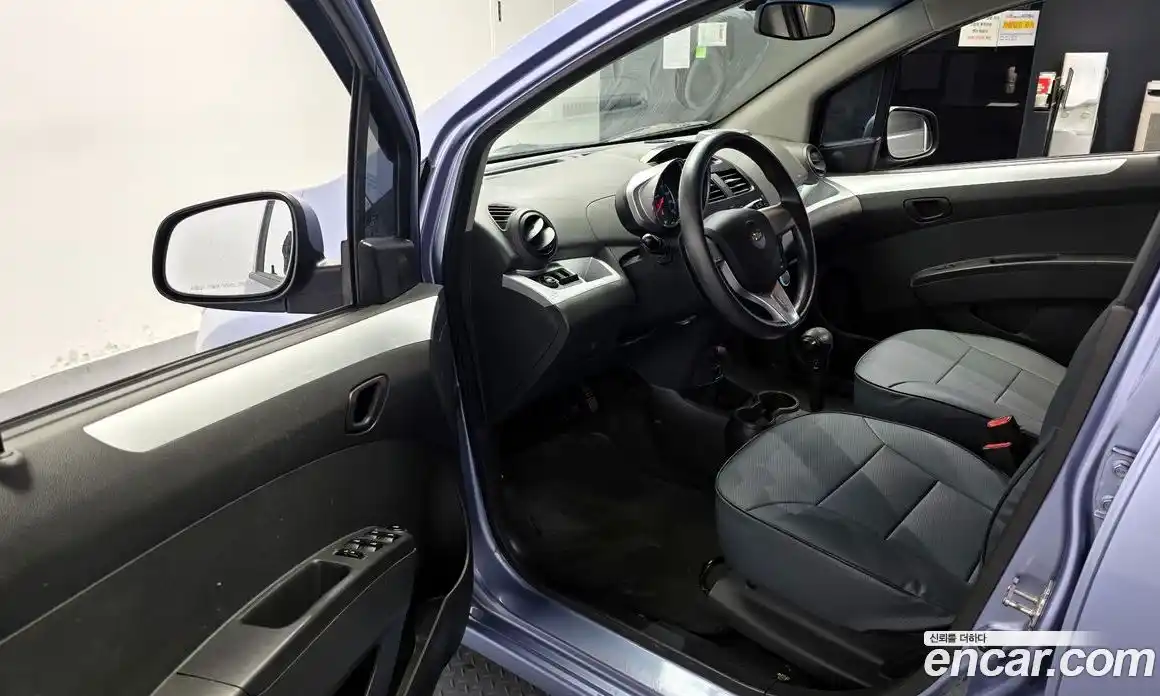 Chevrolet Spark 2014 1.0 Автомат в Москве № 40811, фото 13