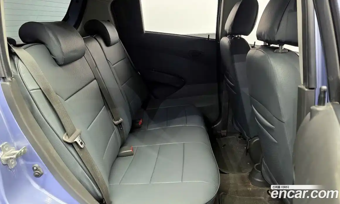 Chevrolet Spark 2014 1.0 Автомат в Москве № 40811, фото 15