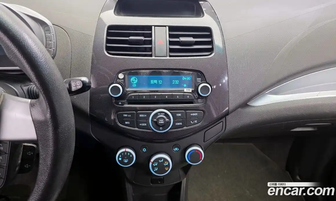 Chevrolet Spark 2014 1.0 Автомат в Москве № 40811, фото 16