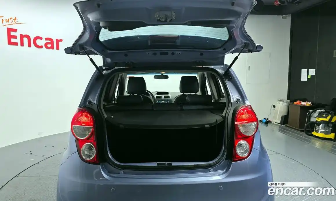 Chevrolet Spark 2014 1.0 Автомат в Москве № 40811, фото 20