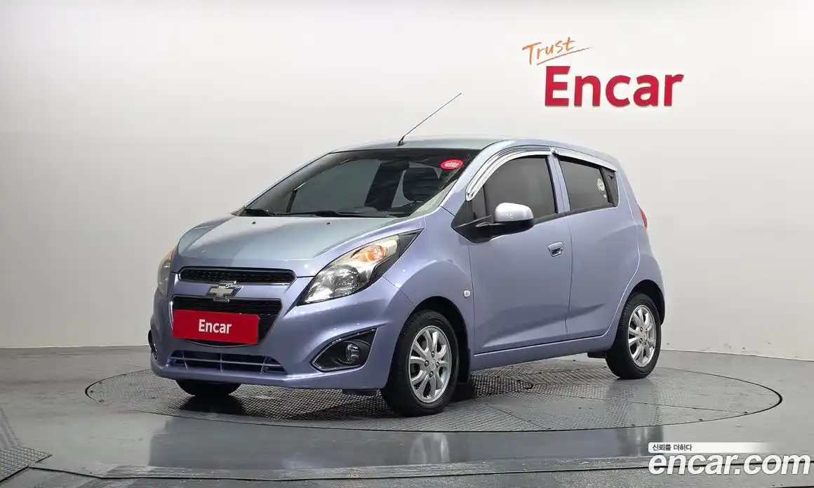 Chevrolet Spark 2014 1.0 Автомат в Москве № 40811, фото 3