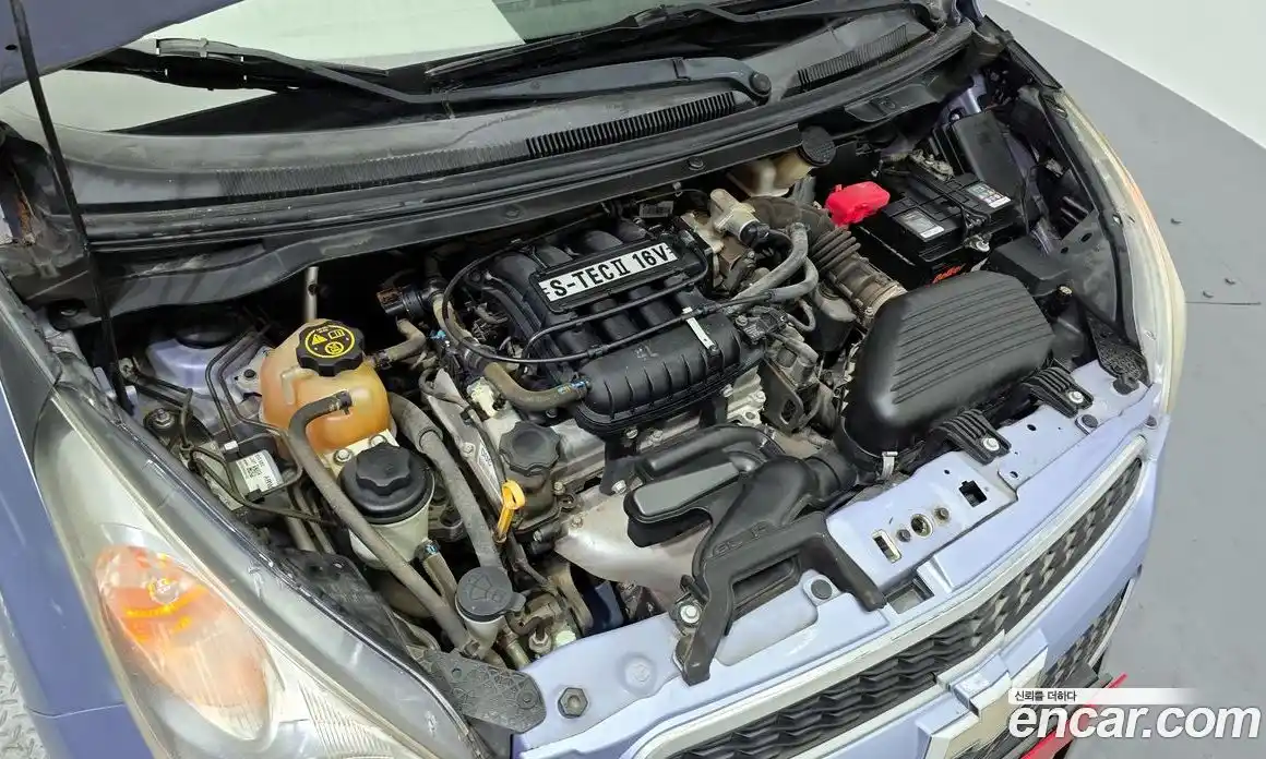 Chevrolet Spark 2014 1.0 Автомат в Москве № 40811, фото 4