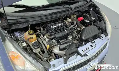 Chevrolet Spark 2014 1.0 Автомат в Москве № 40811, миниатюра 4