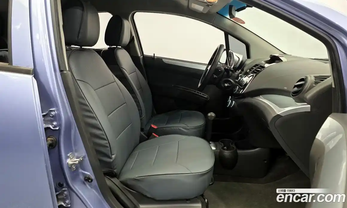 Chevrolet Spark 2014 1.0 Автомат в Москве № 40811, фото 6