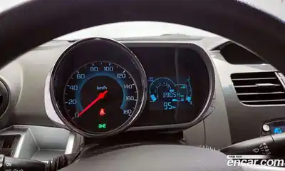 Chevrolet Spark 2014 1.0 Автомат в Москве № 40811, миниатюра 8