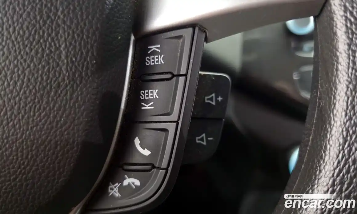 Chevrolet Spark 2014 1.0 Автомат в Москве № 40811, фото 9