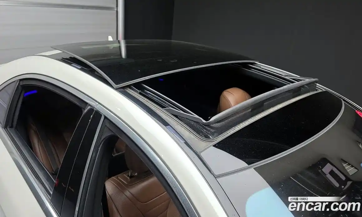 Mercedes-Benz S-Class 2020 4.0 Автомат в Москве № 410178, фото 19