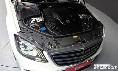 Mercedes-Benz S-Class 2020 4.0 Автомат в Москве № 410178, миниатюра 6