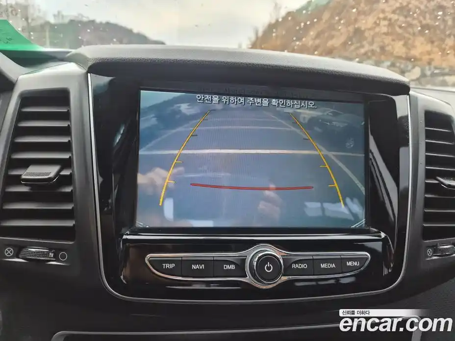 SsangYong Rexton 2021 2.2 Автомат в Москве № 410484, фото 12