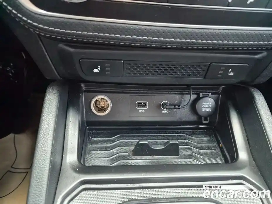 SsangYong Rexton 2021 2.2 Автомат в Москве № 410484, фото 15