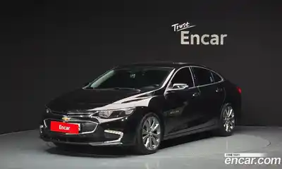 Chevrolet Malibu, 2017