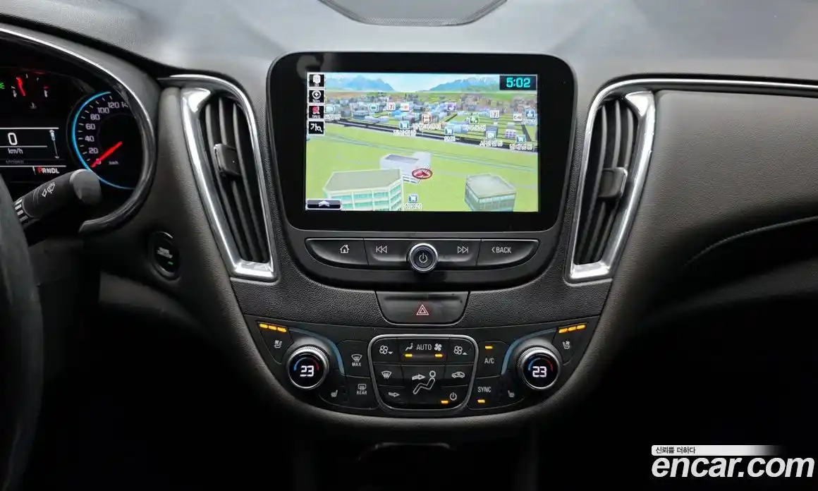 Chevrolet Malibu 2017 1.5 Автомат в Москве № 411894, фото 19