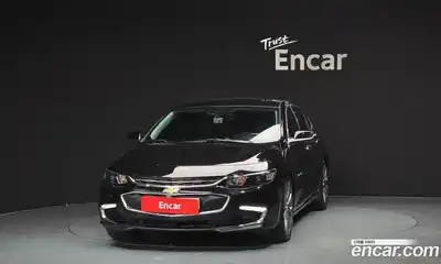 Chevrolet Malibu 2017 1.5 Автомат в Москве № 411894, миниатюра 3