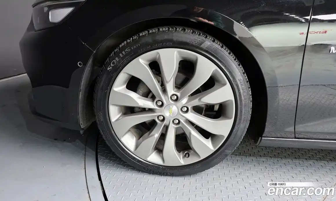 Chevrolet Malibu 2017 1.5 Автомат в Москве № 411894, фото 5