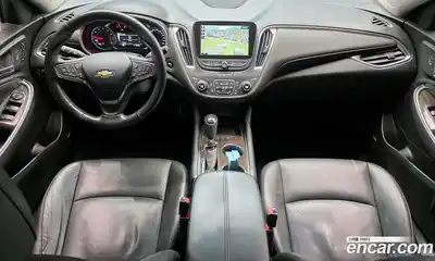 Chevrolet Malibu 2017 1.5 Автомат в Москве № 411894, миниатюра 7