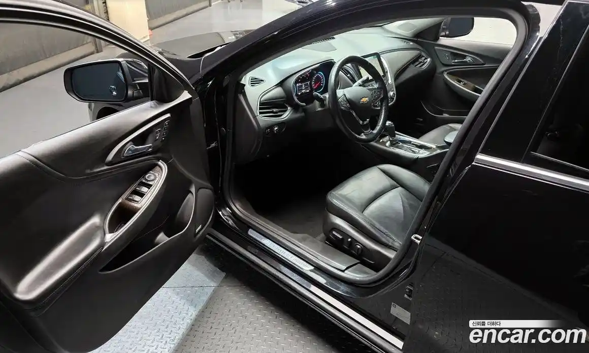 Chevrolet Malibu 2017 1.5 Автомат в Москве № 411894, фото 10