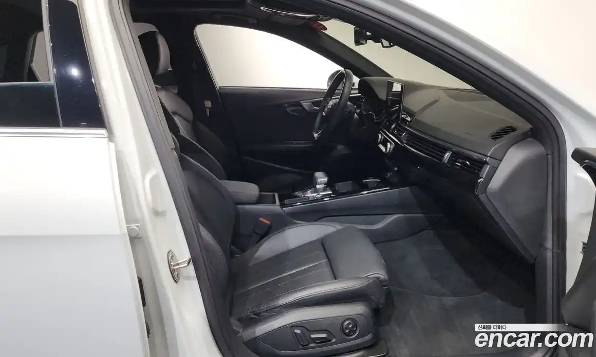 Audi A4 2021 2.0 Автомат в Москве № 414214, фото 11