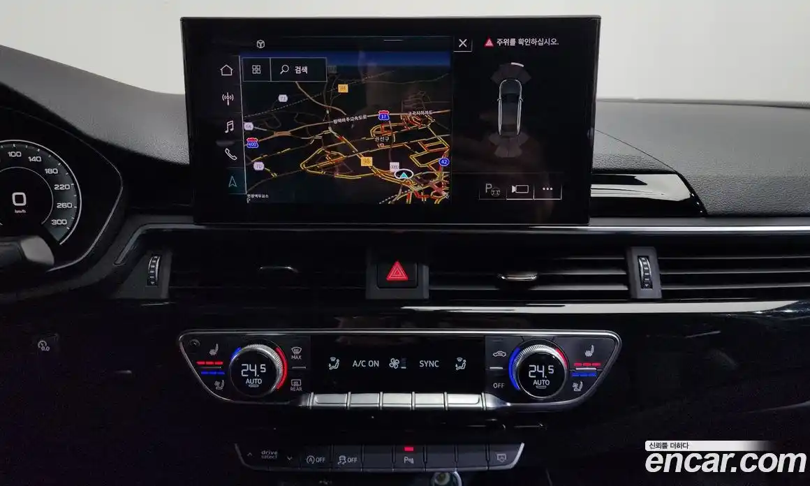 Audi A4 2021 2.0 Автомат в Москве № 414214, фото 14