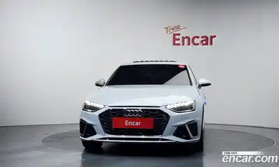 Audi A4 2021 2.0 Автомат в Москве № 414214, миниатюра 3