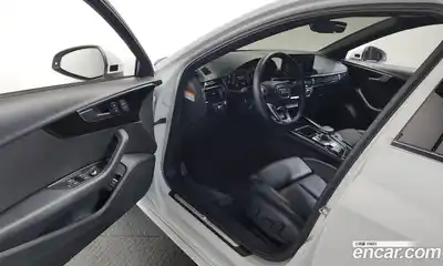 Audi A4 2021 2.0 Автомат в Москве № 414214, миниатюра 10