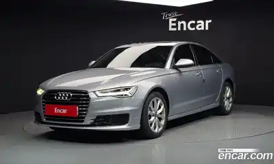 Audi A6, 2016
