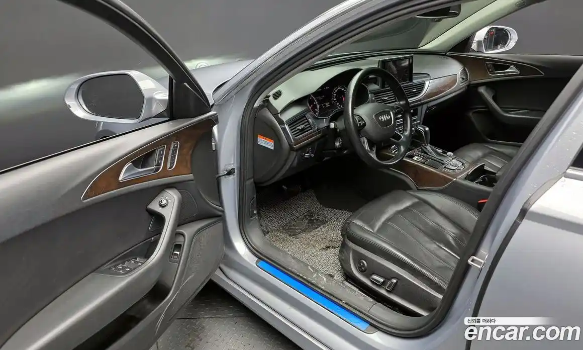 Audi A6 2016 2.0 Автомат в Москве № 414986, фото 11