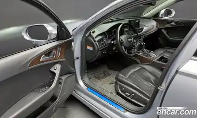 Audi A6 2016 2.0 Автомат в Москве № 414986, миниатюра 11