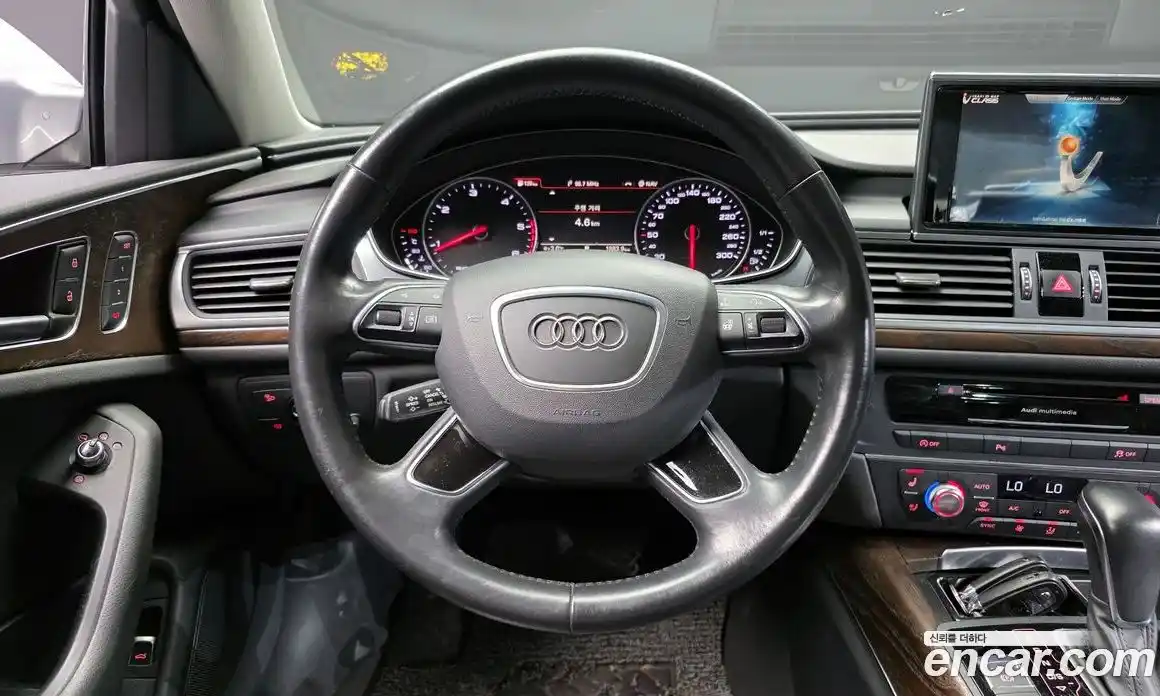 Audi A6 2016 2.0 Автомат в Москве № 414986, фото 13