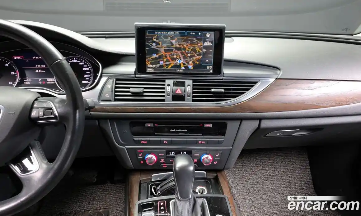 Audi A6 2016 2.0 Автомат в Москве № 414986, фото 14