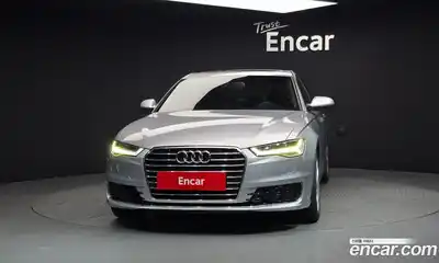 Audi A6 2016 2.0 Автомат в Москве № 414986, миниатюра 3